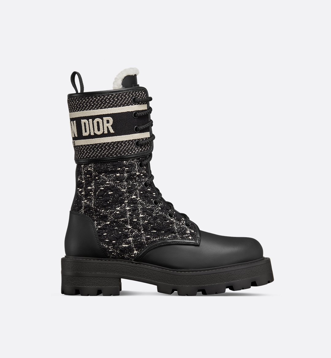 D-Major Ankle Boot - Image 4